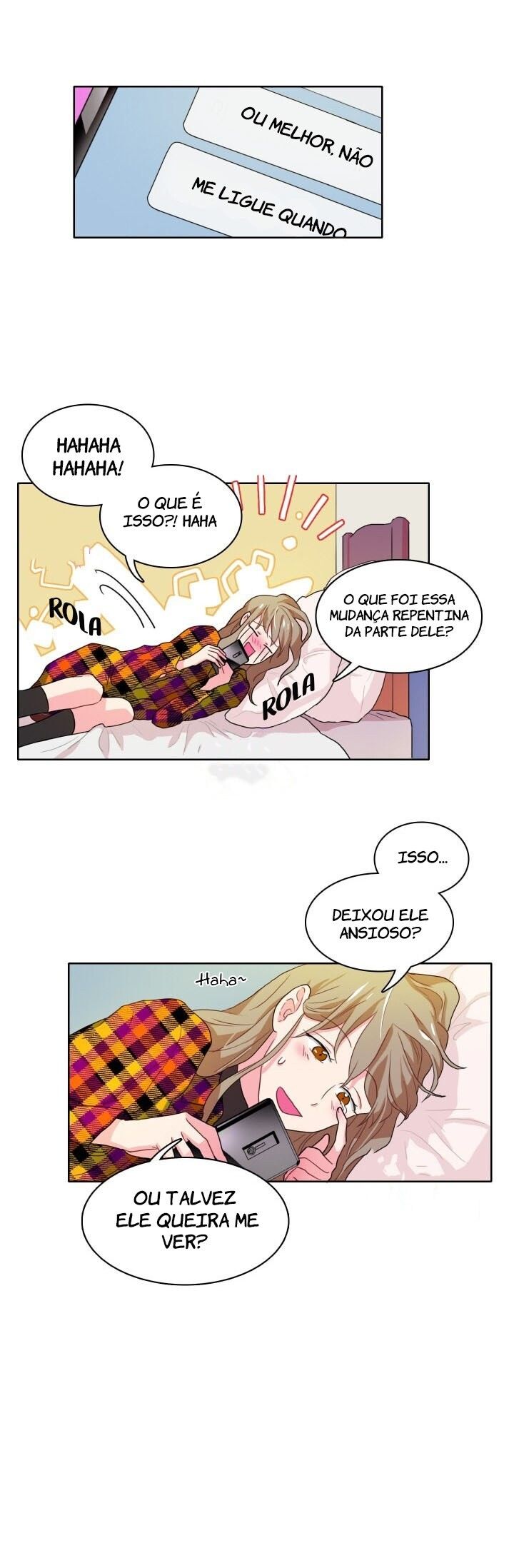 A Dama Mascarada Capítulo 34 Página 9