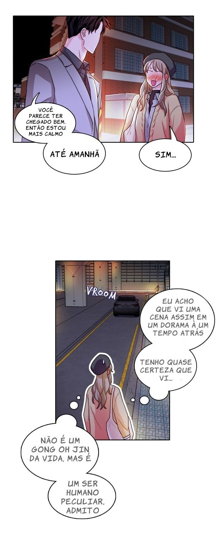 A Dama Mascarada Capítulo 35 Página 11