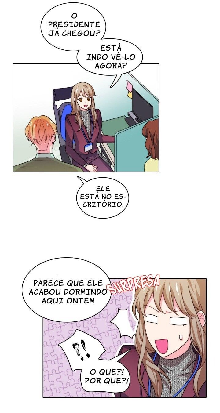 A Dama Mascarada Capítulo 35 Página 14