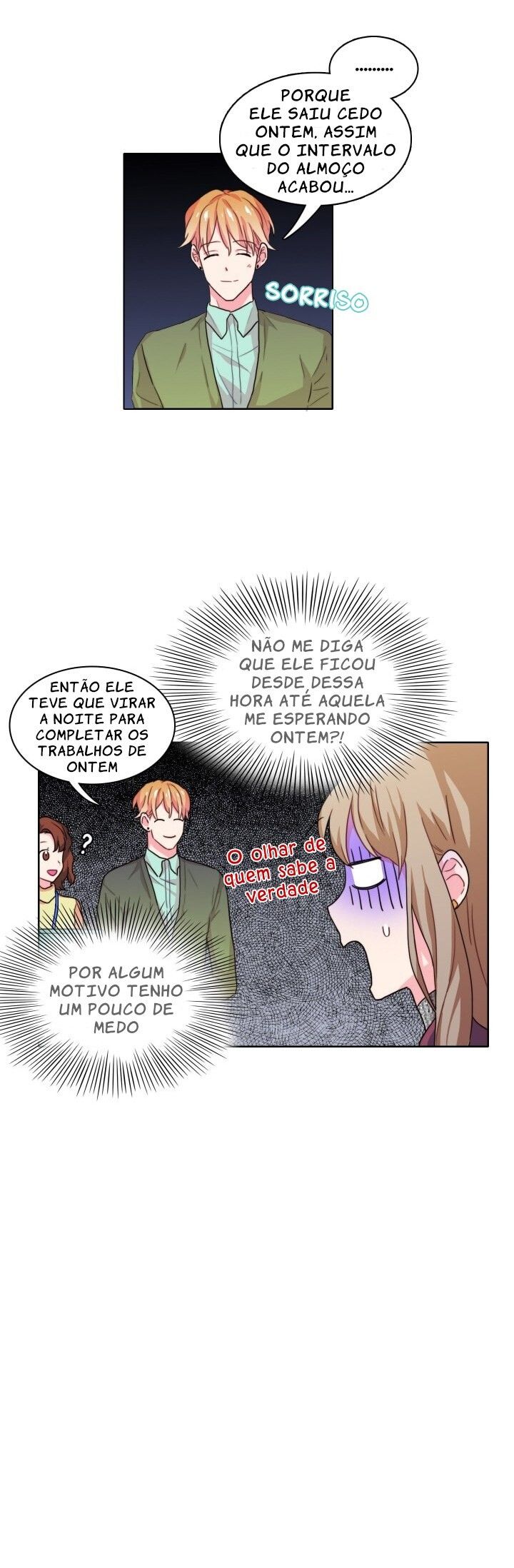 A Dama Mascarada Capítulo 35 Página 15