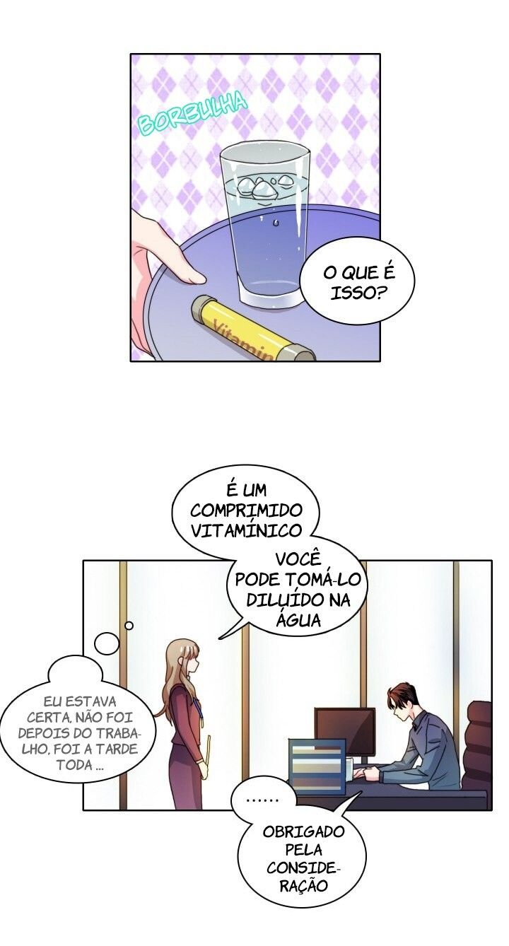 A Dama Mascarada Capítulo 35 Página 16