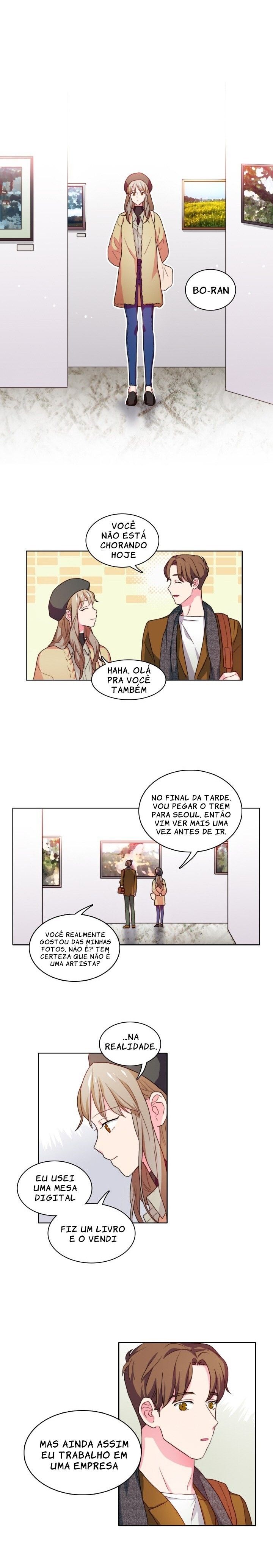 A Dama Mascarada Capítulo 35 Página 2