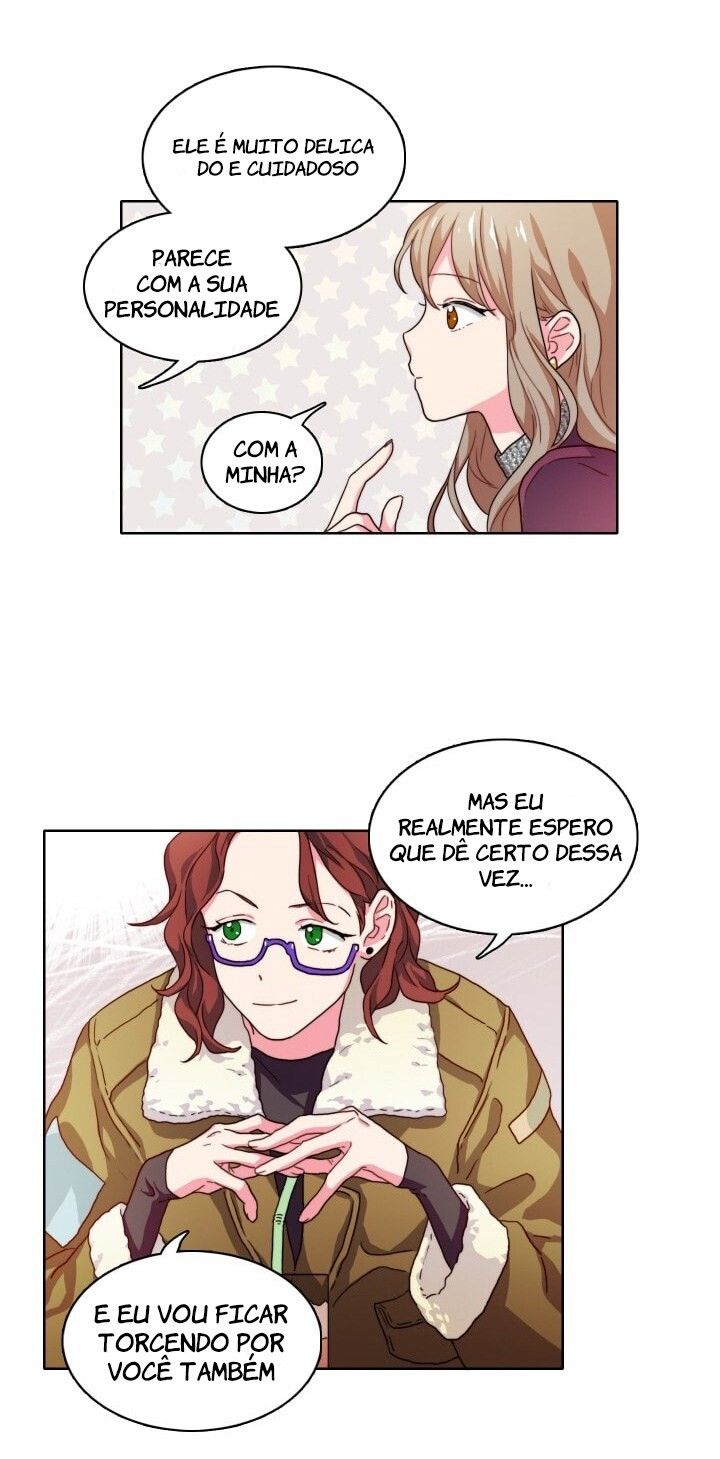 A Dama Mascarada Capítulo 35 Página 22