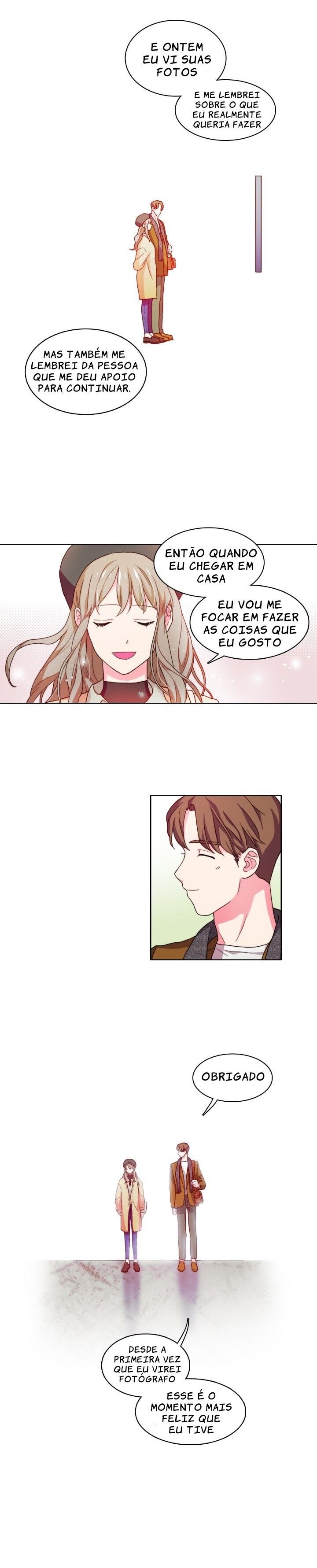 A Dama Mascarada Capítulo 35 Página 3