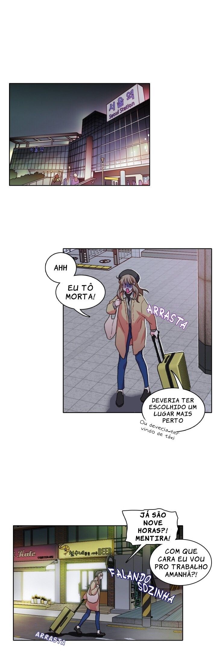 A Dama Mascarada Capítulo 35 Página 6
