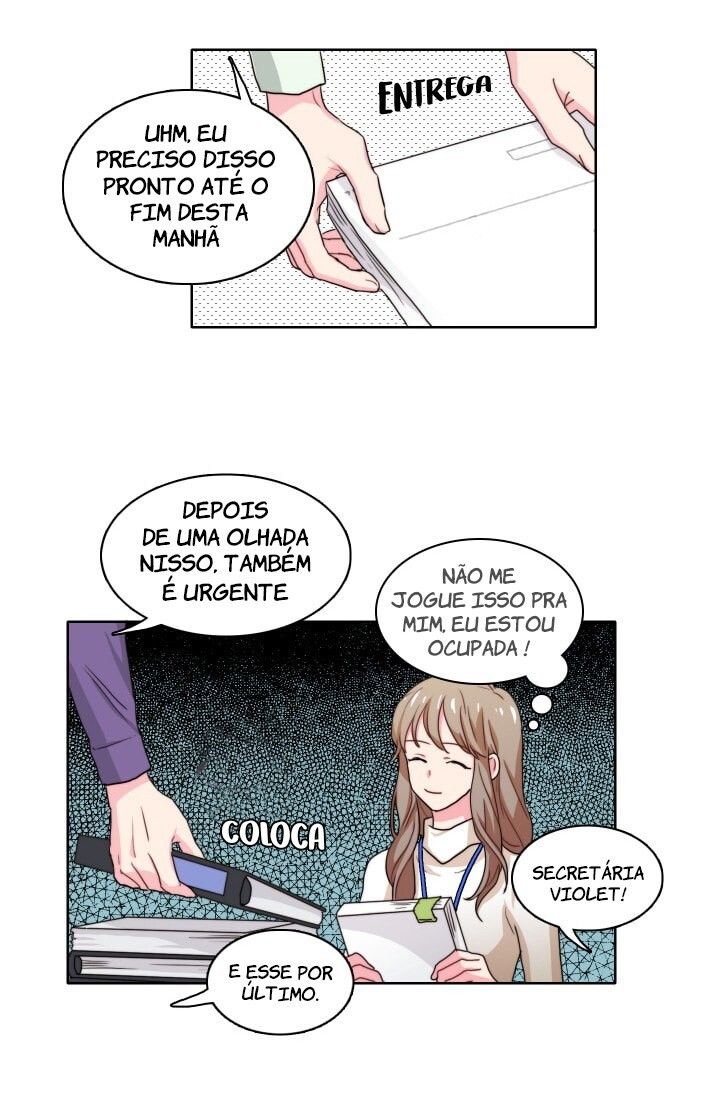A Dama Mascarada Capítulo 36 Página 10