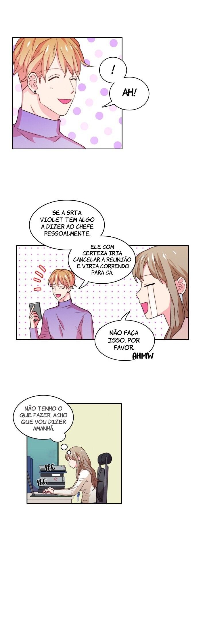 A Dama Mascarada Capítulo 36 Página 13