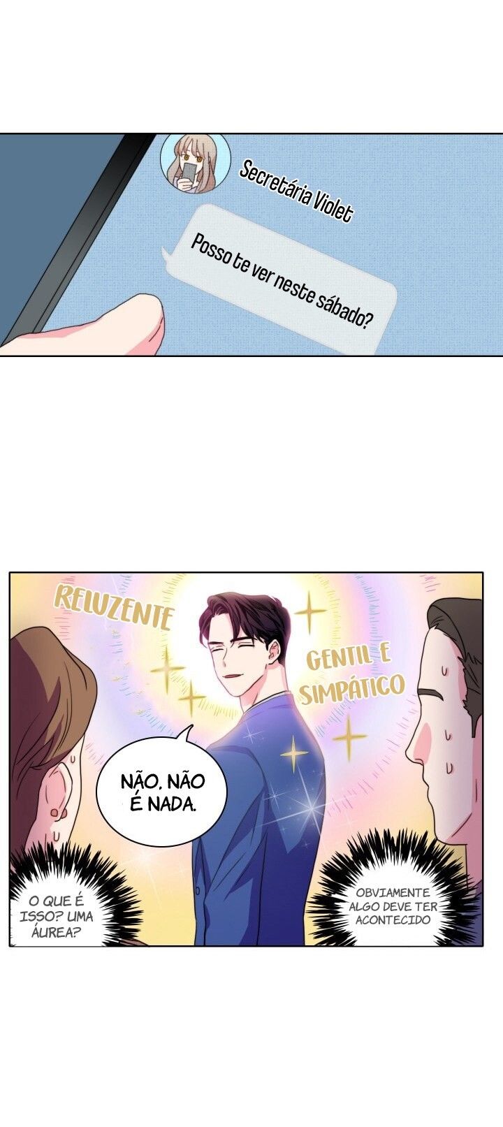 A Dama Mascarada Capítulo 36 Página 19