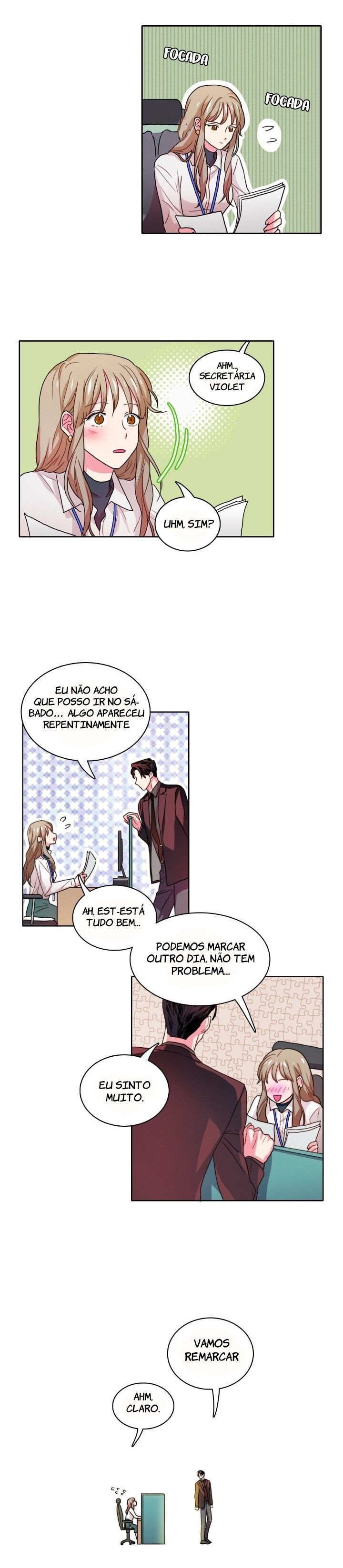 A Dama Mascarada Capítulo 36 Página 24