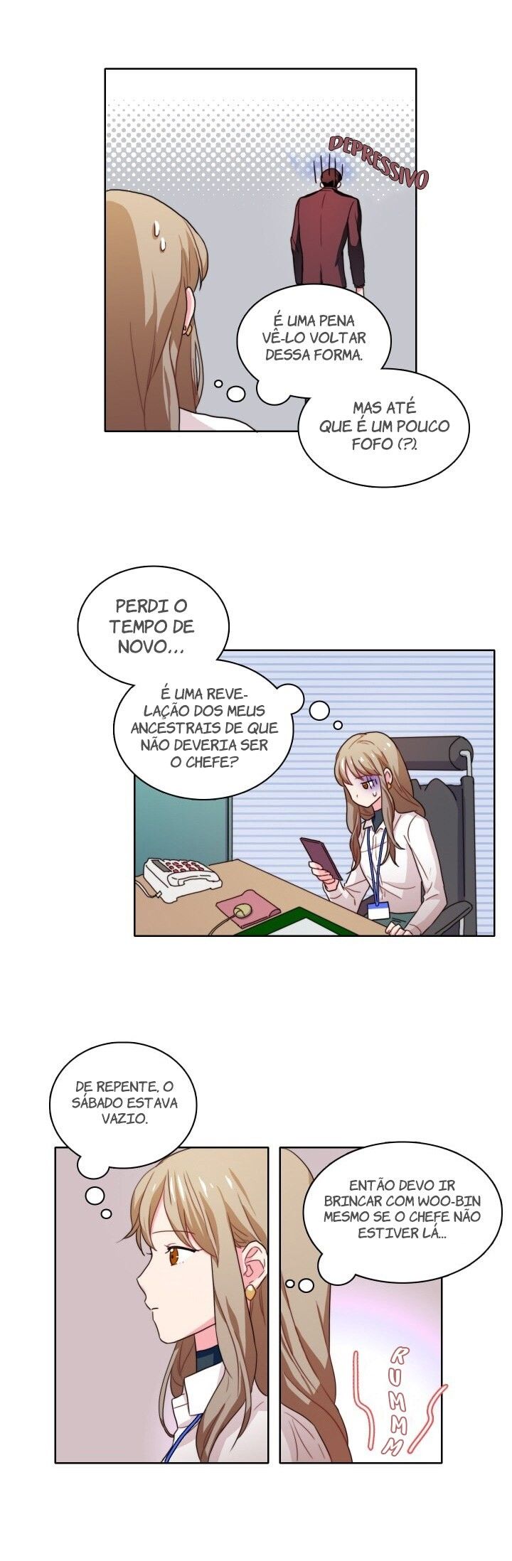 A Dama Mascarada Capítulo 36 Página 26