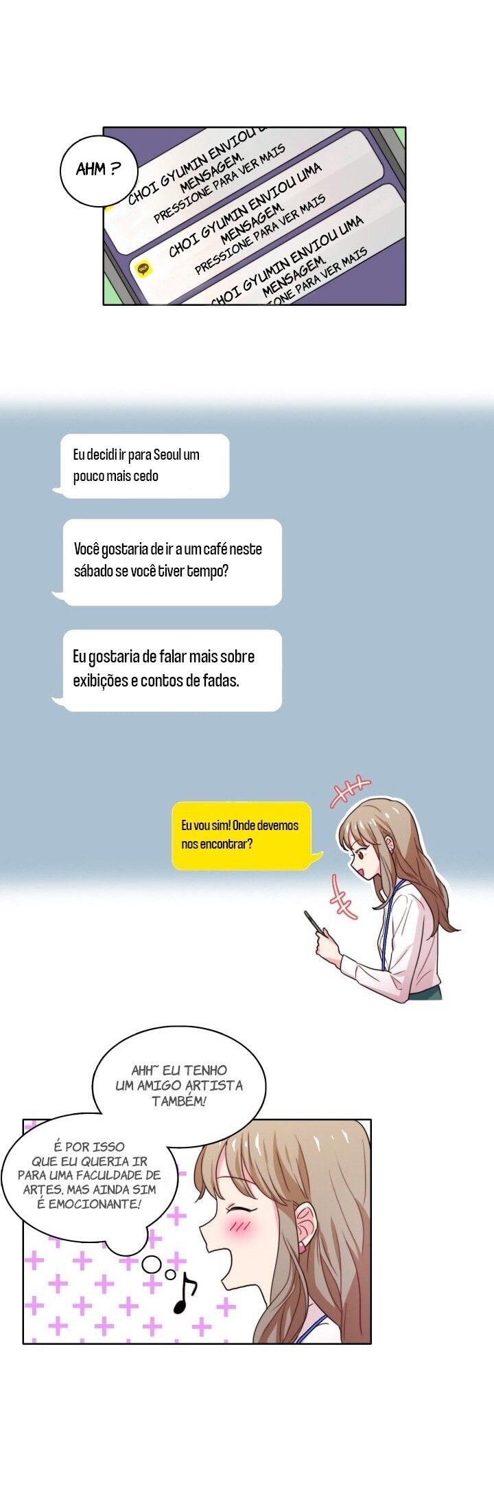 A Dama Mascarada Capítulo 36 Página 27