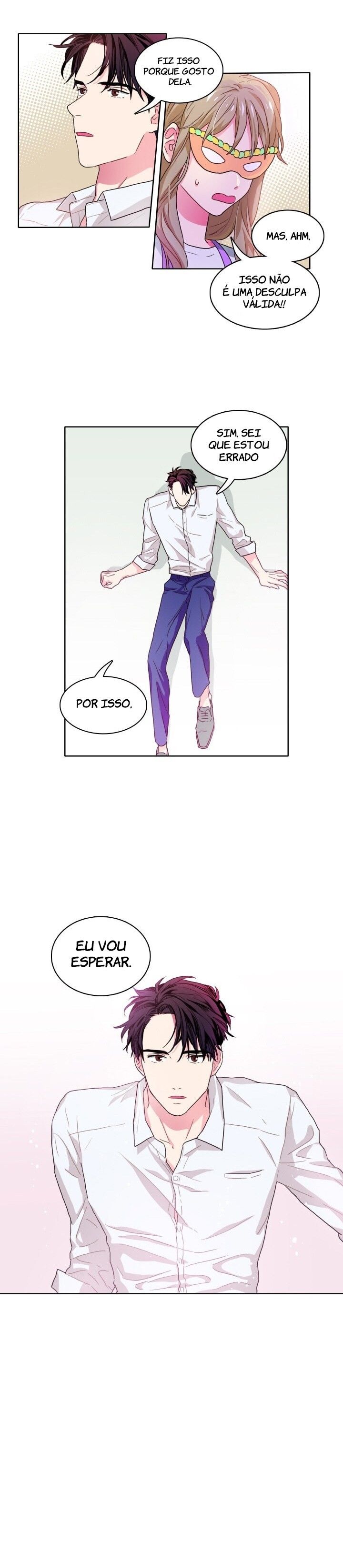 A Dama Mascarada Capítulo 36 Página 4