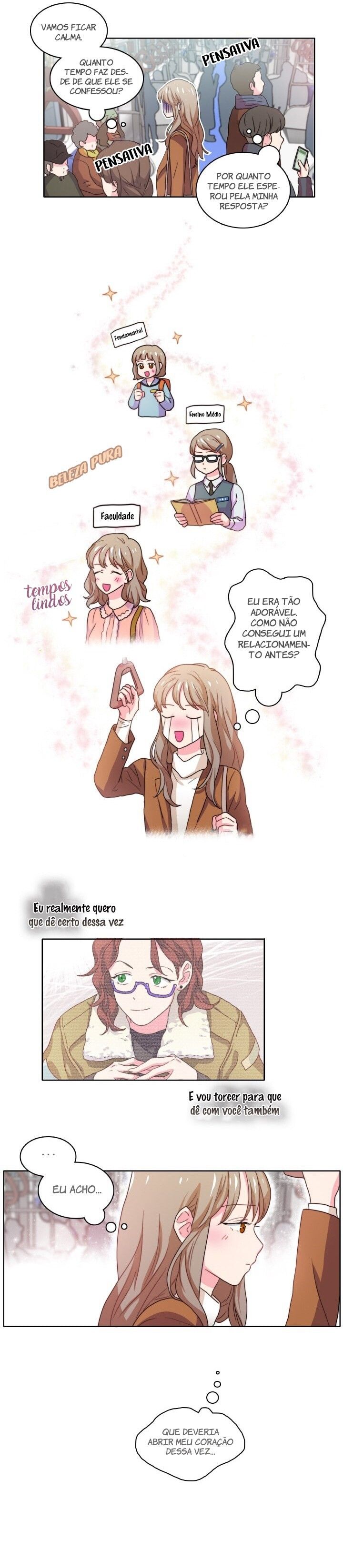 A Dama Mascarada Capítulo 36 Página 8