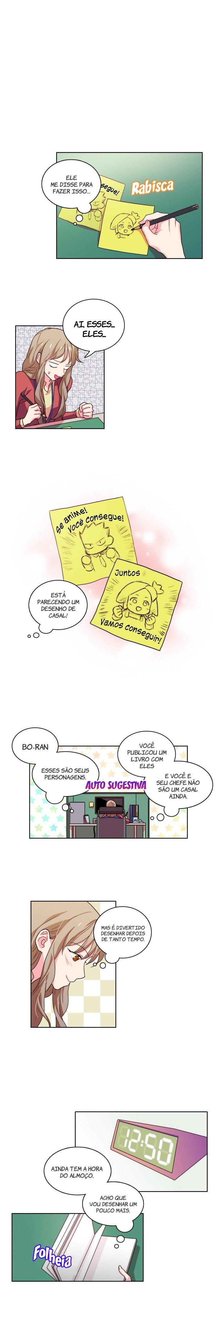A Dama Mascarada Capítulo 38 Página 10