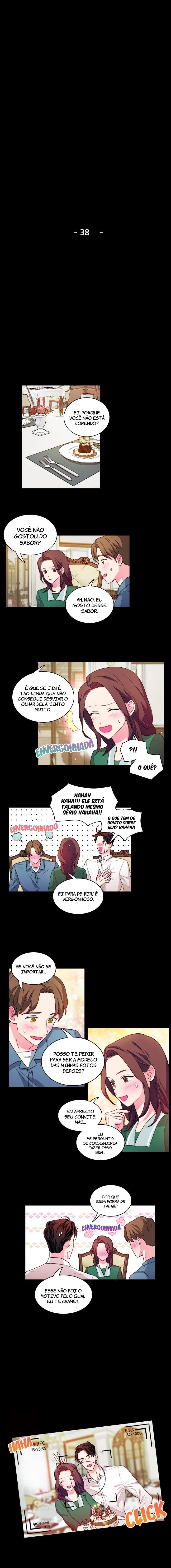A Dama Mascarada Capítulo 38 Página 5