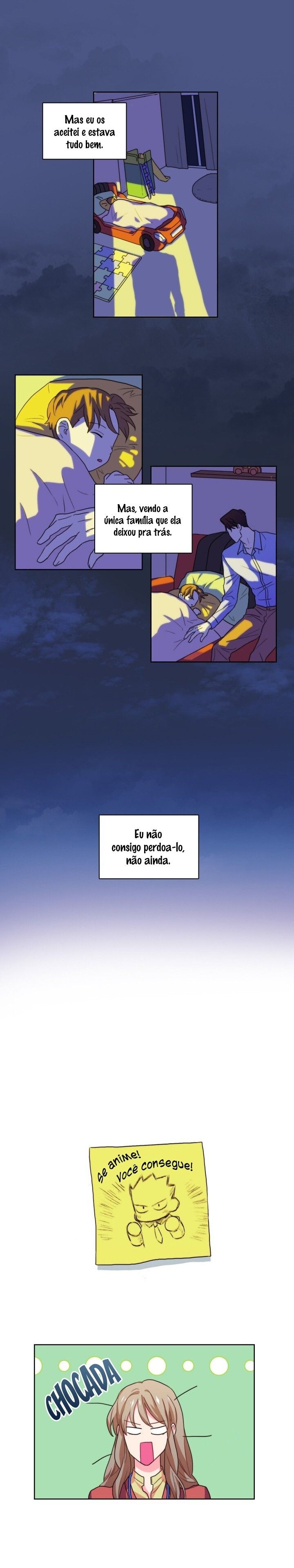 A Dama Mascarada Capítulo 38 Página 7