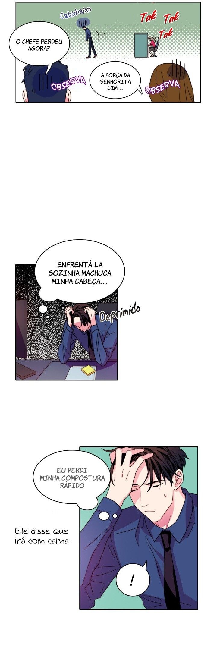 A Dama Mascarada Capítulo 39 Página 12