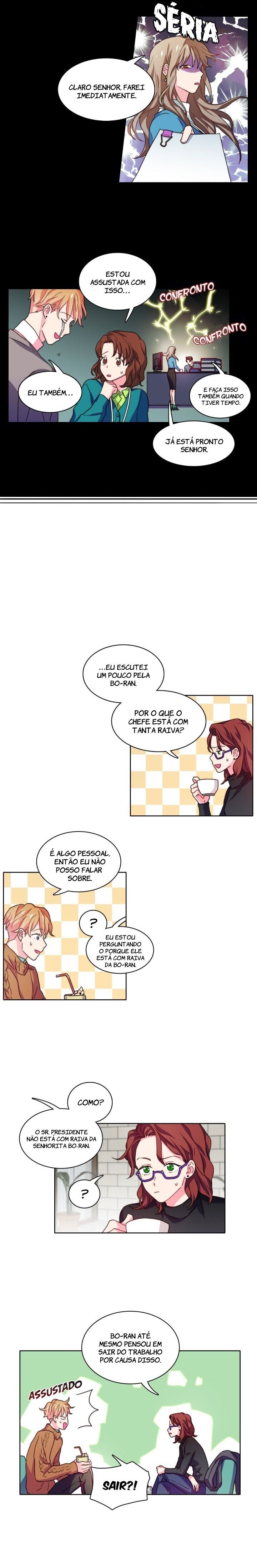 A Dama Mascarada Capítulo 39 Página 8