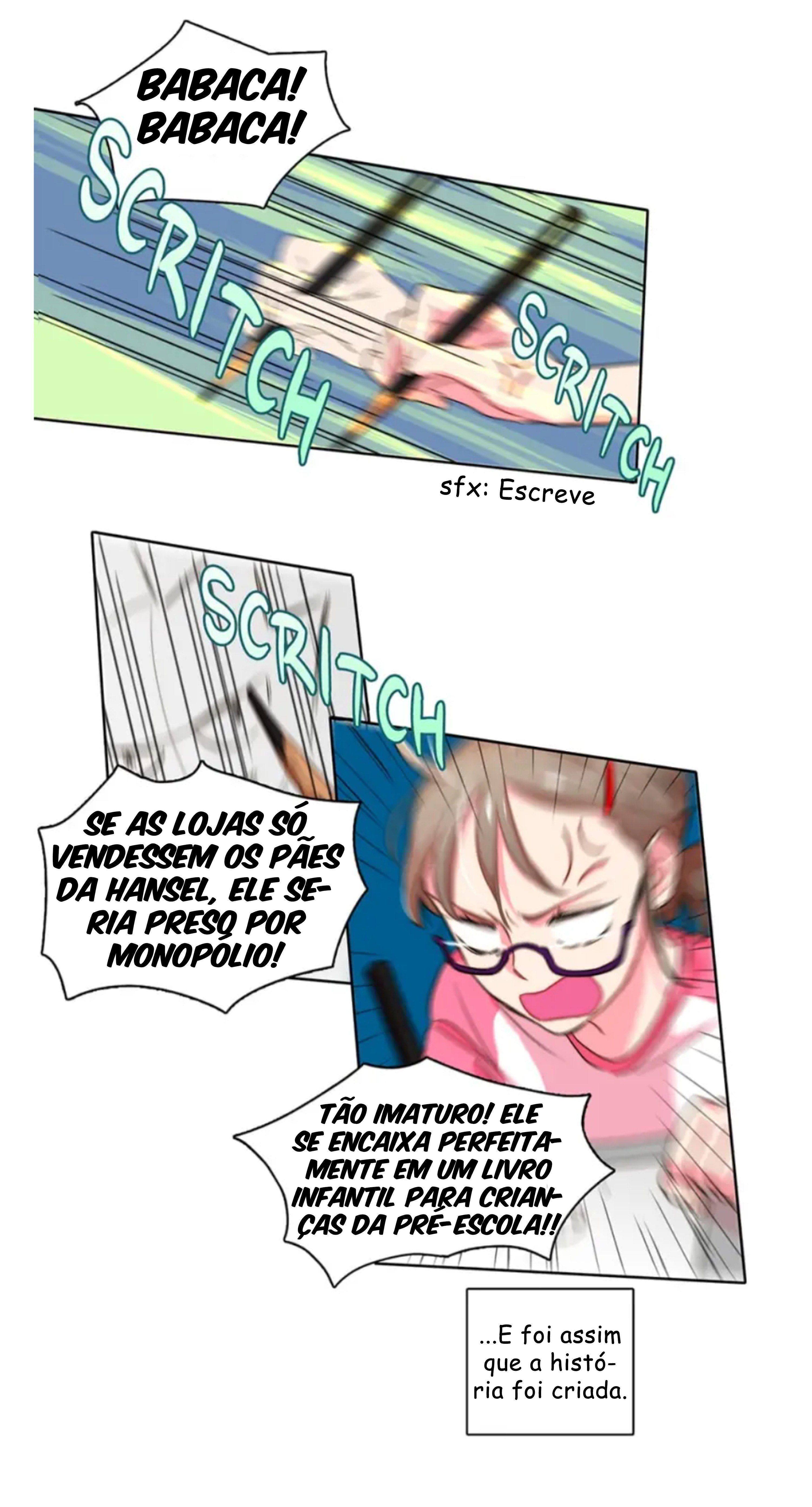 A Dama Mascarada Capítulo 4 Página 14