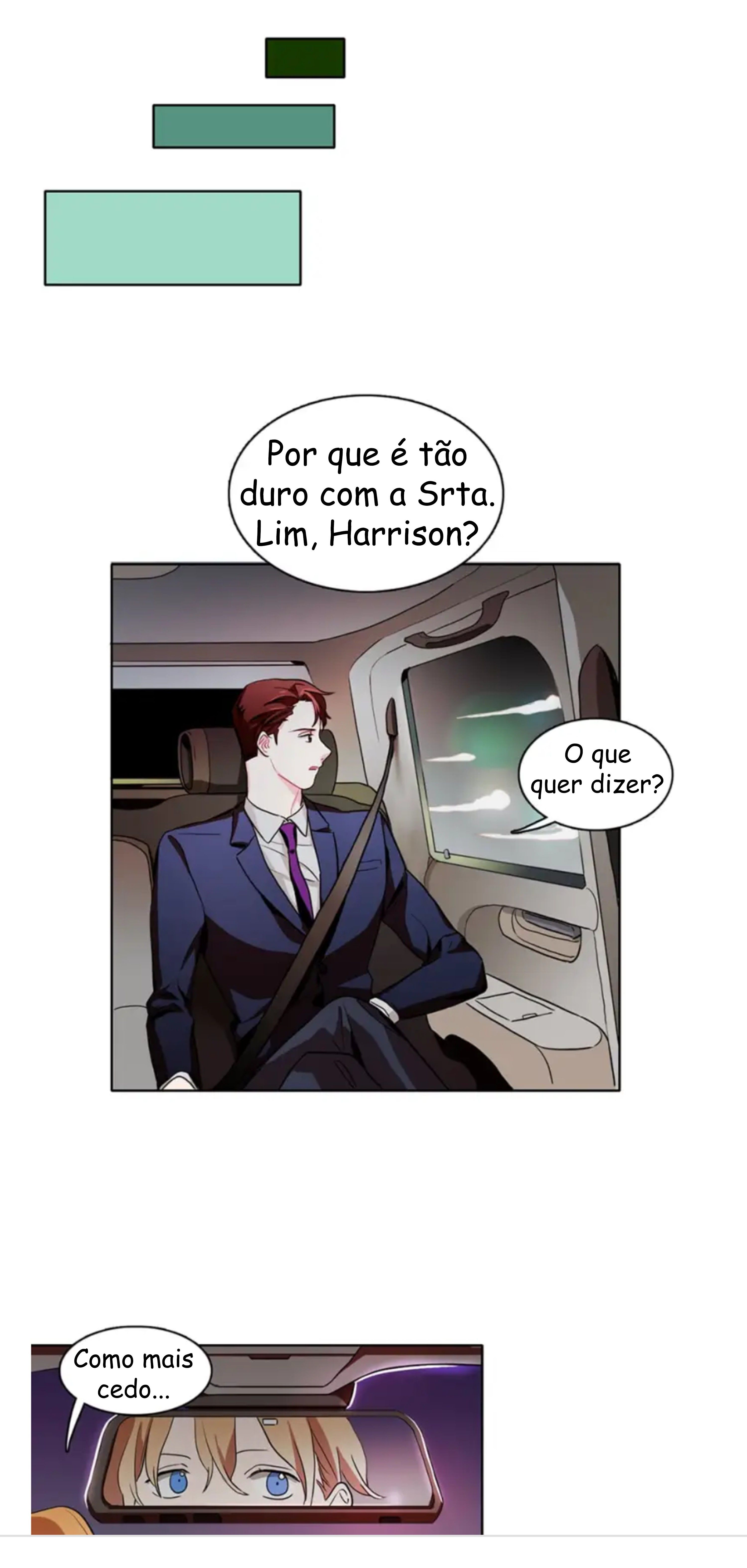 A Dama Mascarada Capítulo 4 Página 22