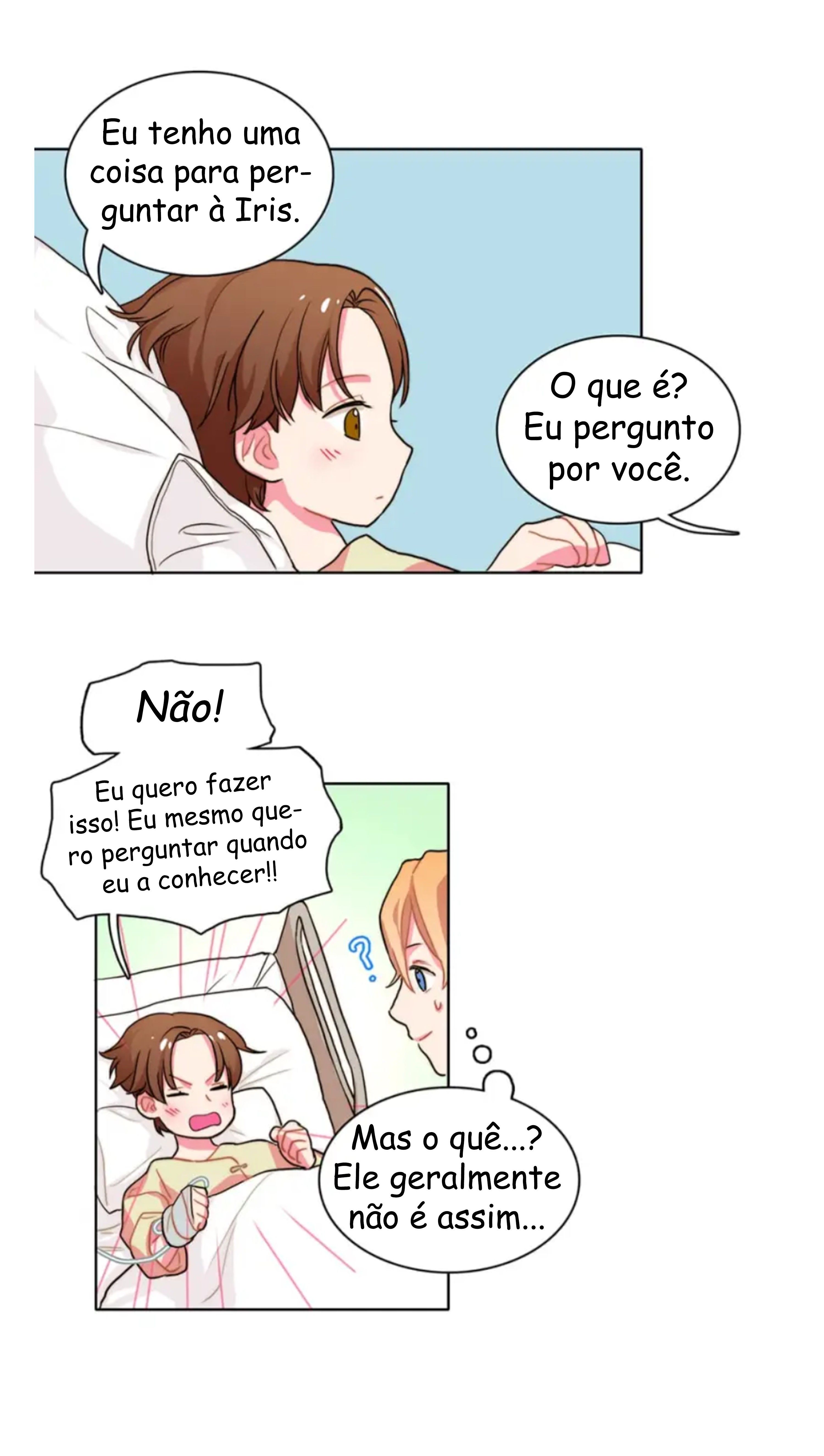 A Dama Mascarada Capítulo 4 Página 31