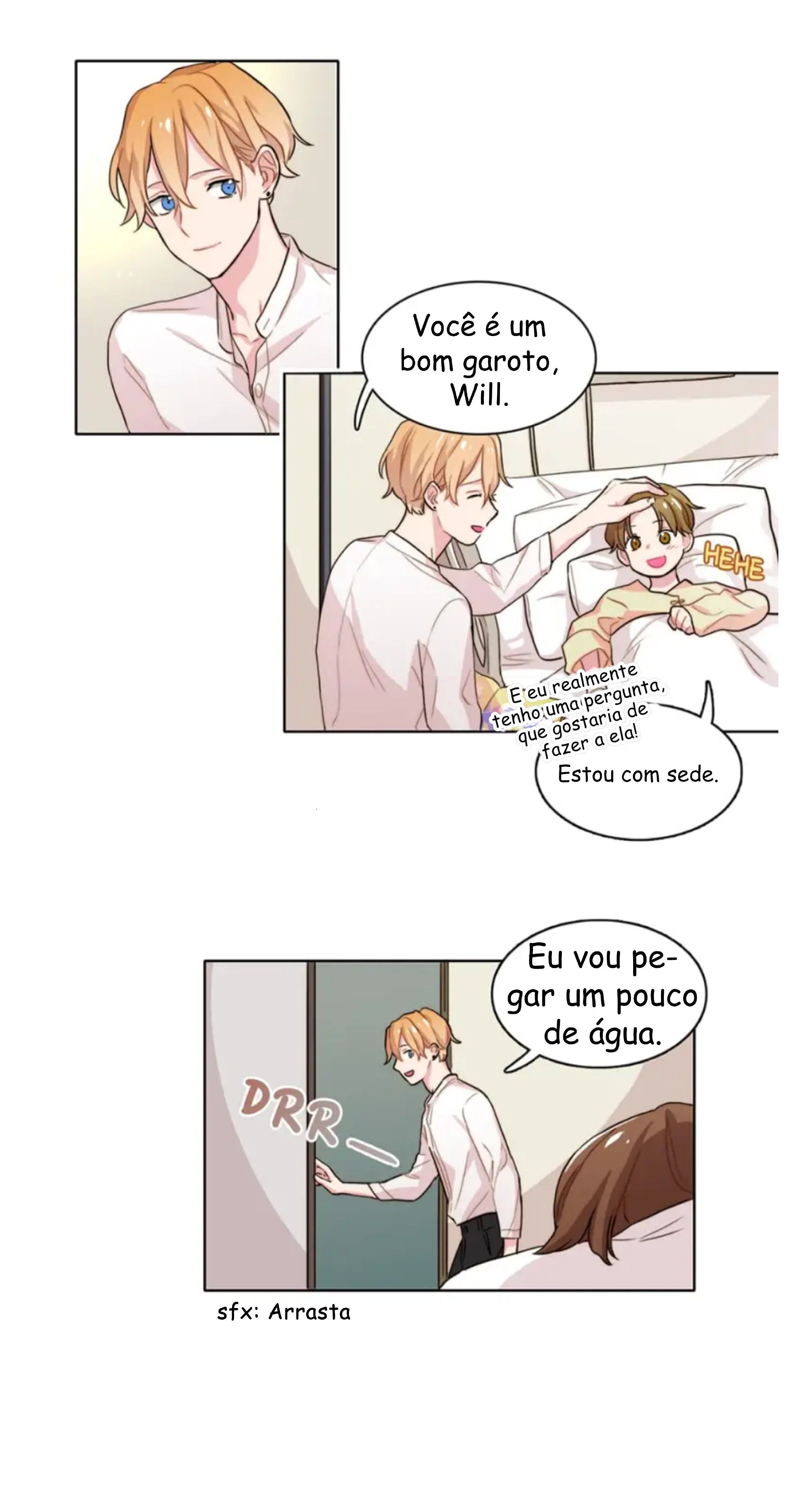 A Dama Mascarada Capítulo 4 Página 35