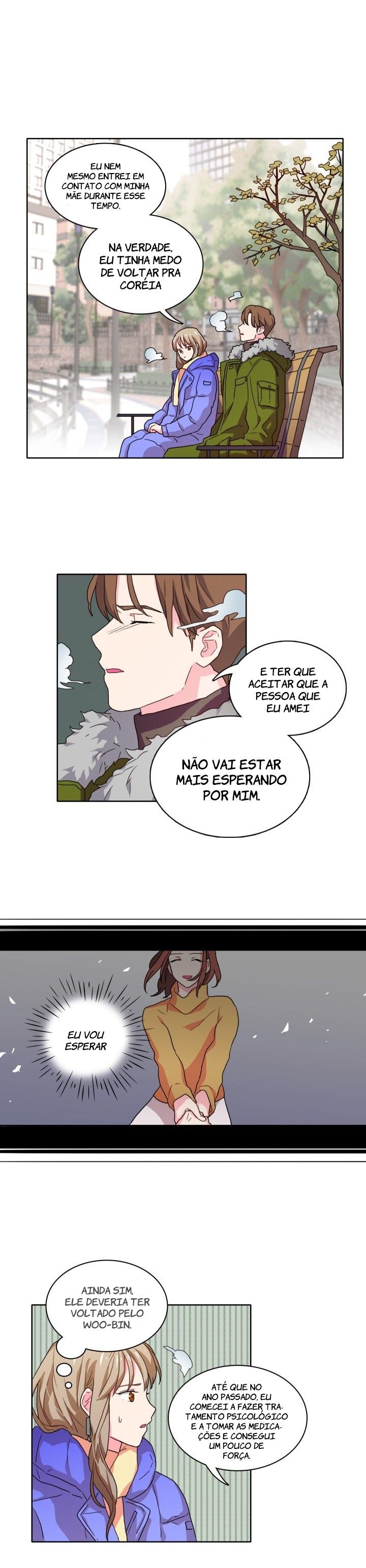 A Dama Mascarada Capítulo 41 Página 12