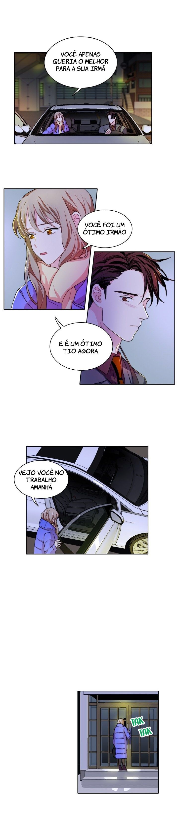 A Dama Mascarada Capítulo 42 Página 15