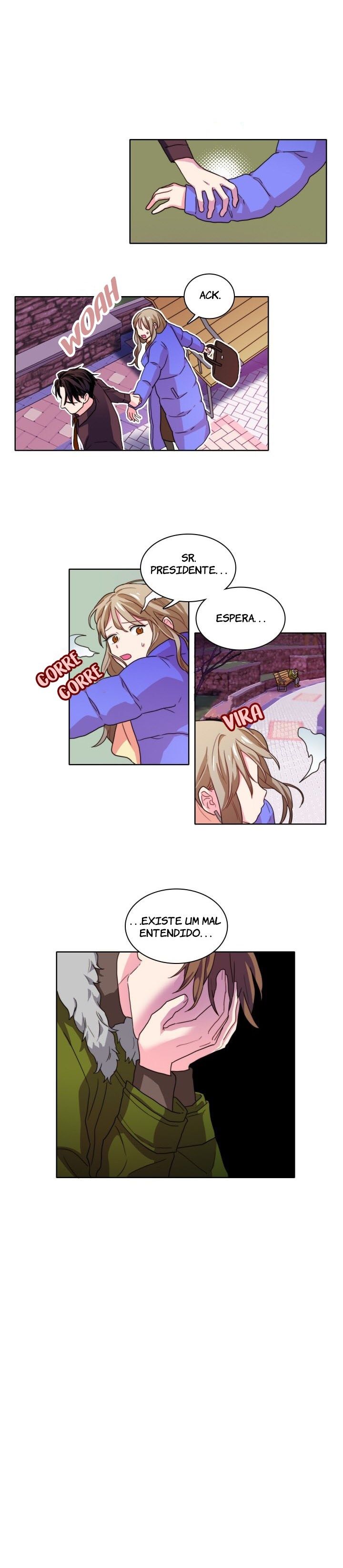 A Dama Mascarada Capítulo 42 Página 7