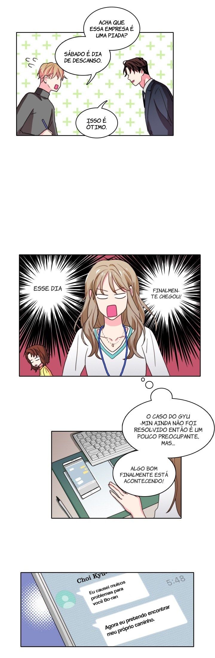 A Dama Mascarada Capítulo 43 Página 12