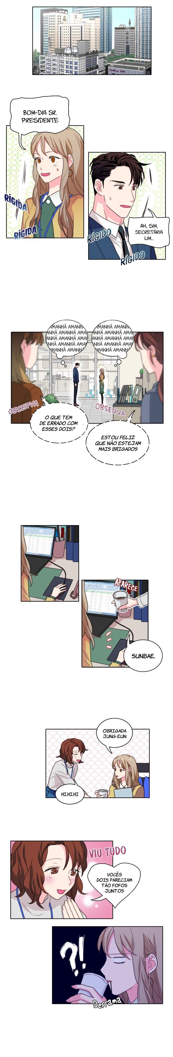 A Dama Mascarada Capítulo 43 Página 15