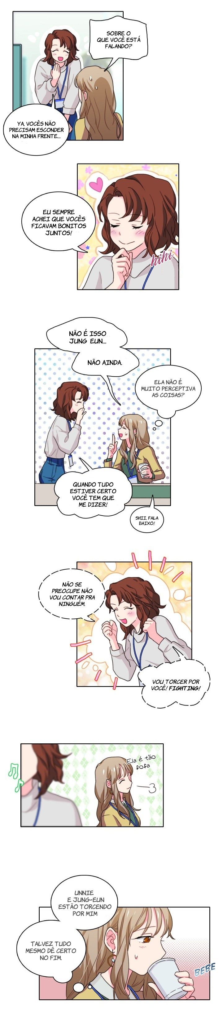 A Dama Mascarada Capítulo 43 Página 16
