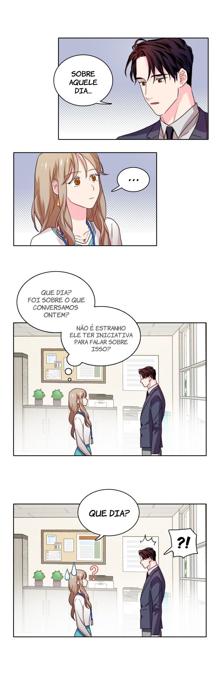 A Dama Mascarada Capítulo 43 Página 6