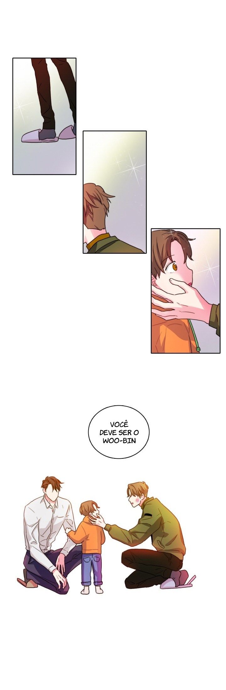 A Dama Mascarada Capítulo 45 Página 8