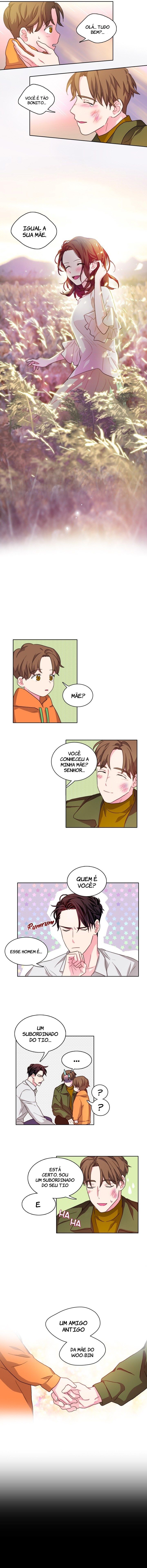A Dama Mascarada Capítulo 45 Página 9