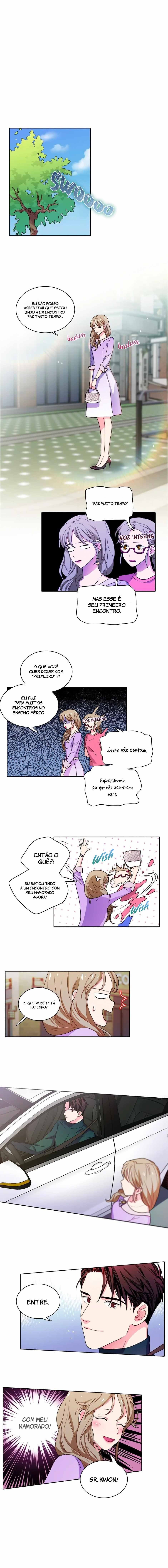 A Dama Mascarada Capítulo 47 Página 5