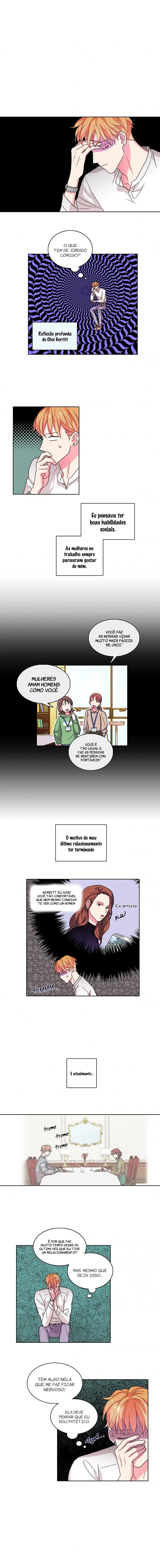 A Dama Mascarada Capítulo 49 Página 4