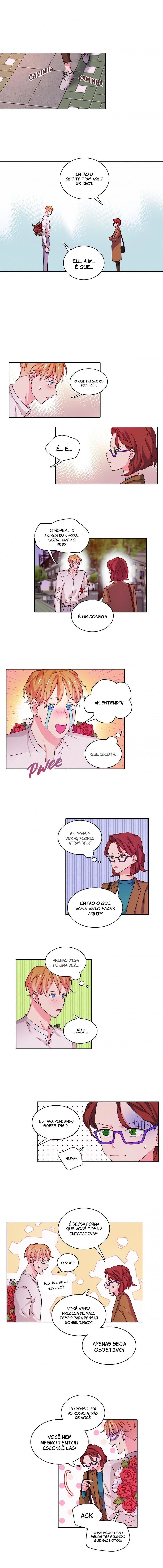 A Dama Mascarada Capítulo 49 Página 7