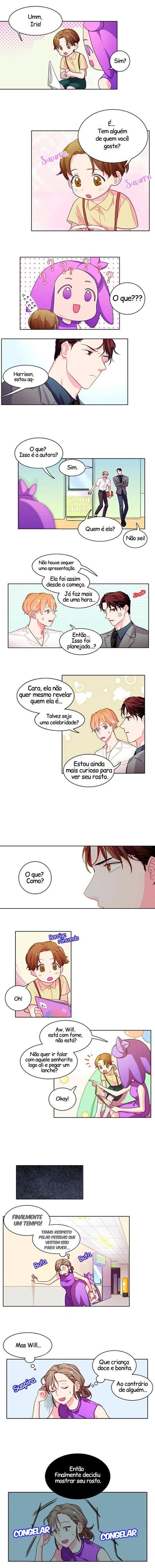 A Dama Mascarada Capítulo 8 Página 6