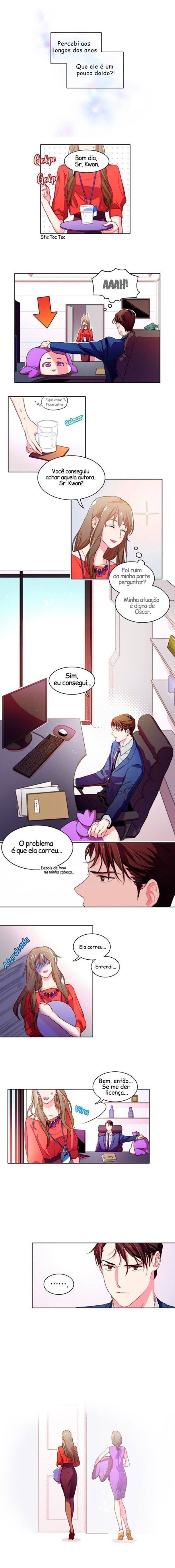 A Dama Mascarada Capítulo 9 Página 4