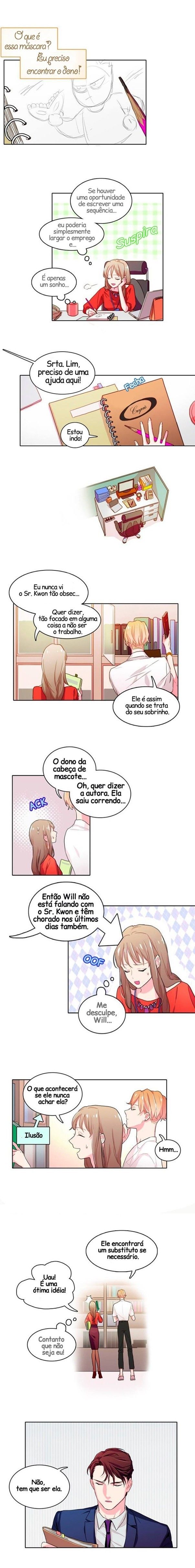 A Dama Mascarada Capítulo 9 Página 7
