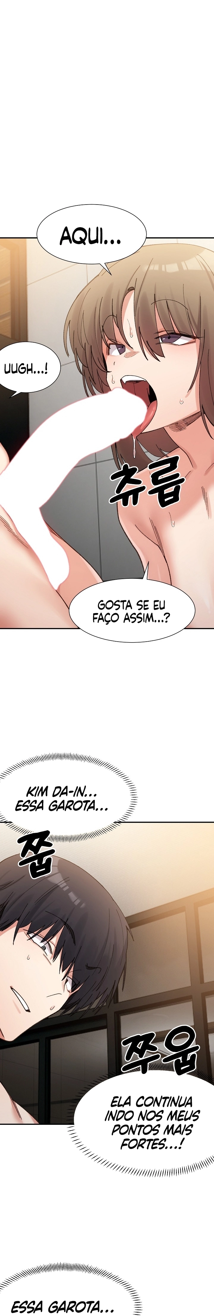 A Delicate Relationship Capítulo 14 Página 10