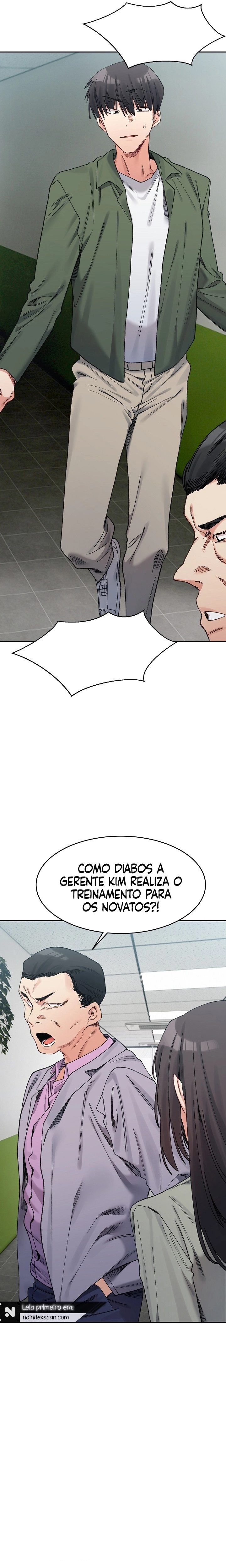 A Delicate Relationship Capítulo 17 Página 23