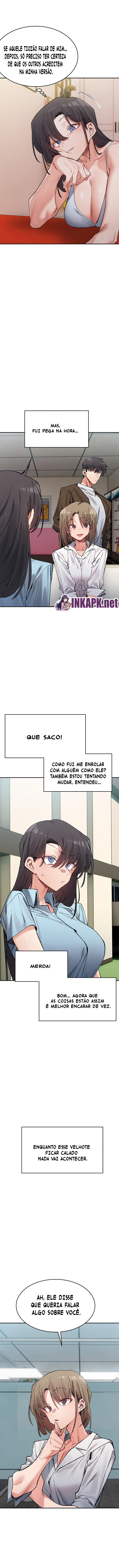 A Delicate Relationship Capítulo 32 Página 11