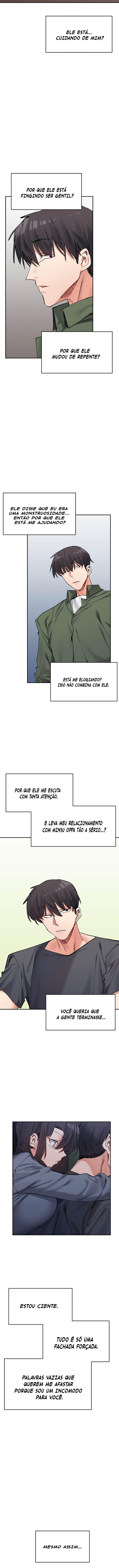 A Delicate Relationship Capítulo 32 Página 13