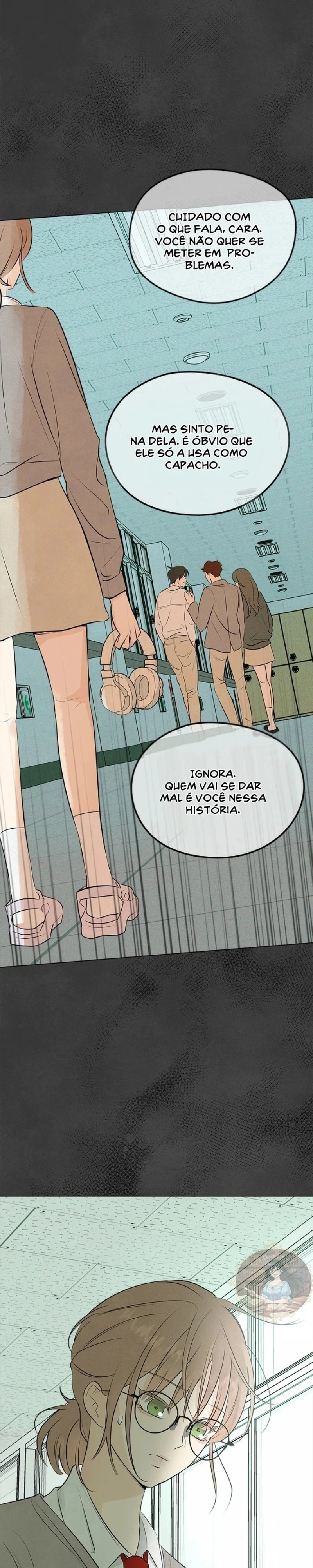 A Delinquent's First Love Capítulo 1 Página 17