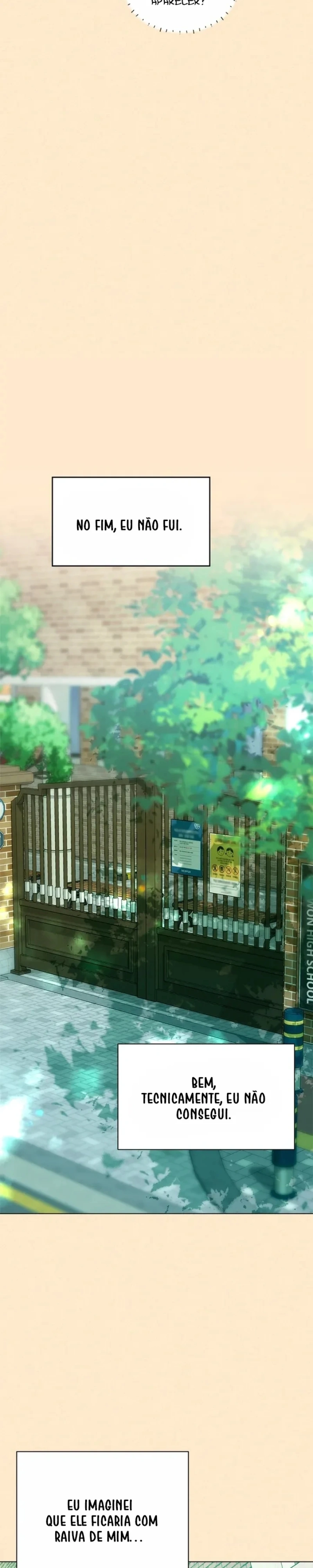 A Delinquent's First Love Capítulo 1 Página 23