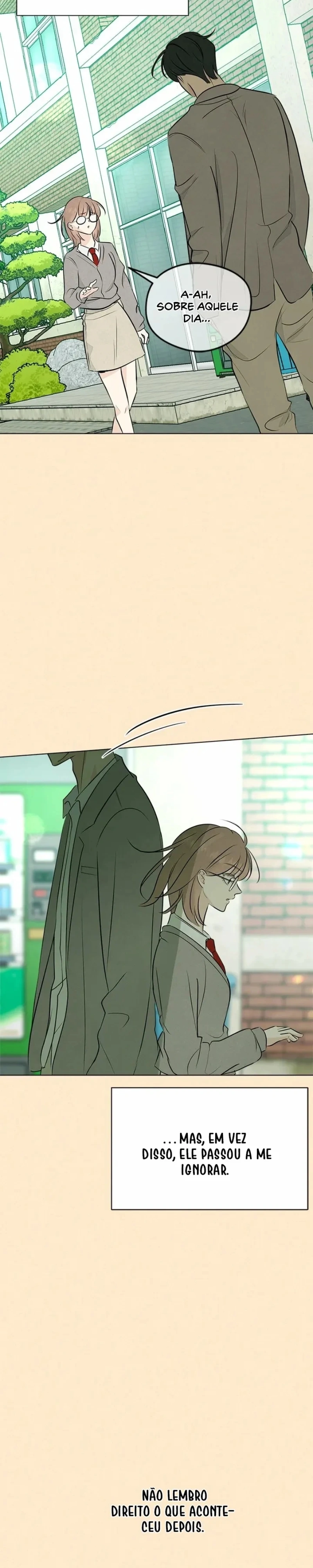 A Delinquent's First Love Capítulo 1 Página 24