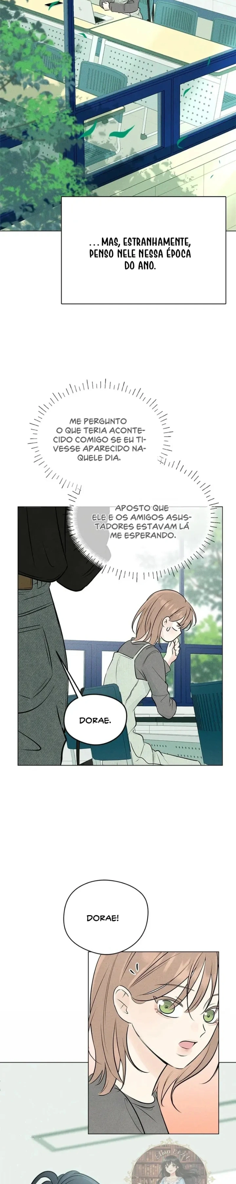 A Delinquent's First Love Capítulo 1 Página 27