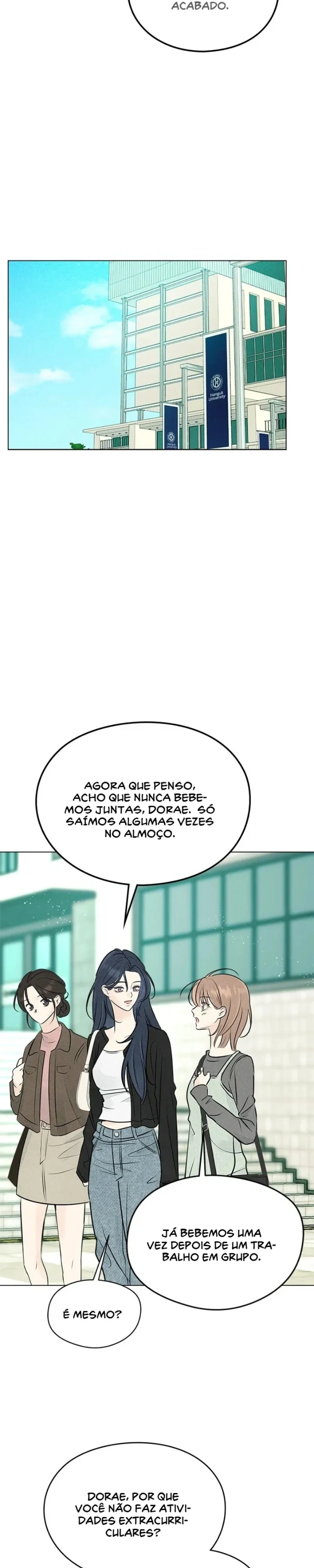 A Delinquent's First Love Capítulo 1 Página 29